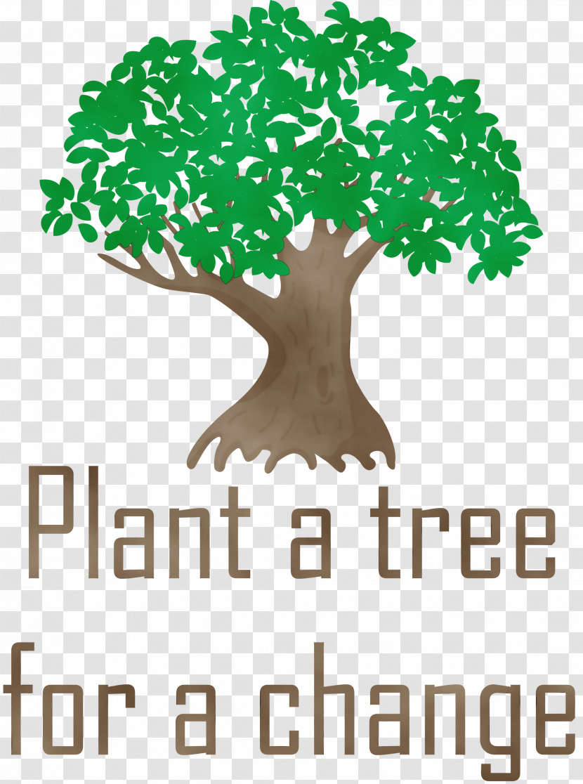 Logo Leaf Tree Green Meter Transparent PNG