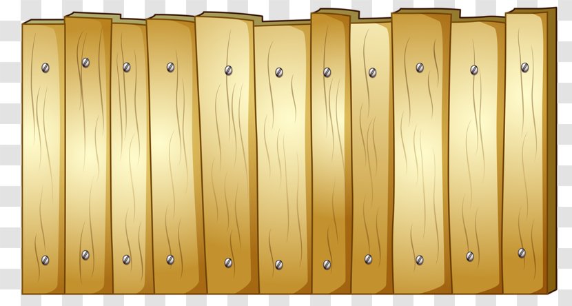 Wood Clip Art - Stain - Fences Transparent PNG