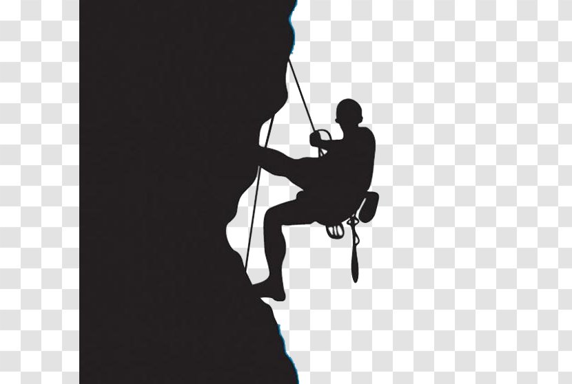 Rock Climbing Wall Clip Art - Simple Cool Chart Transparent PNG