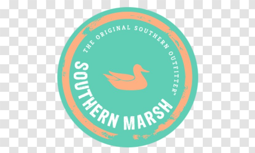 Southern Marsh Sticker-Red Brand Logo Font Product - Cotton Transparent PNG