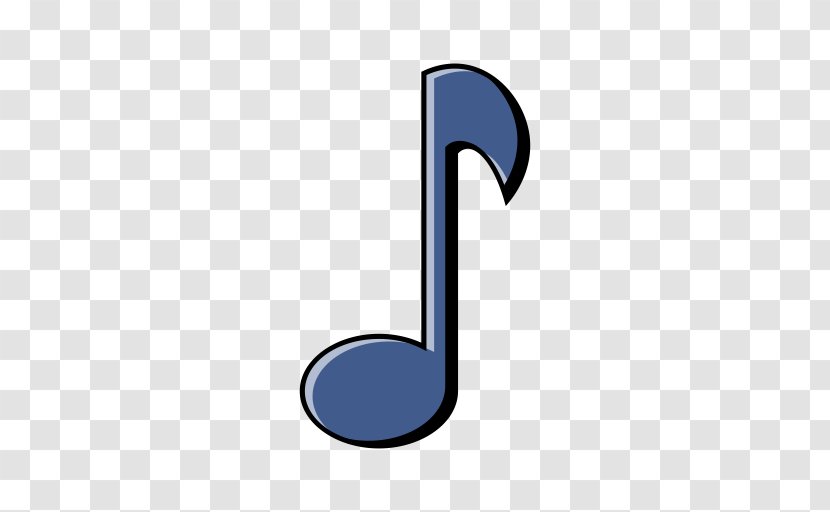 Musical Note Melody Song - Cartoon Transparent PNG