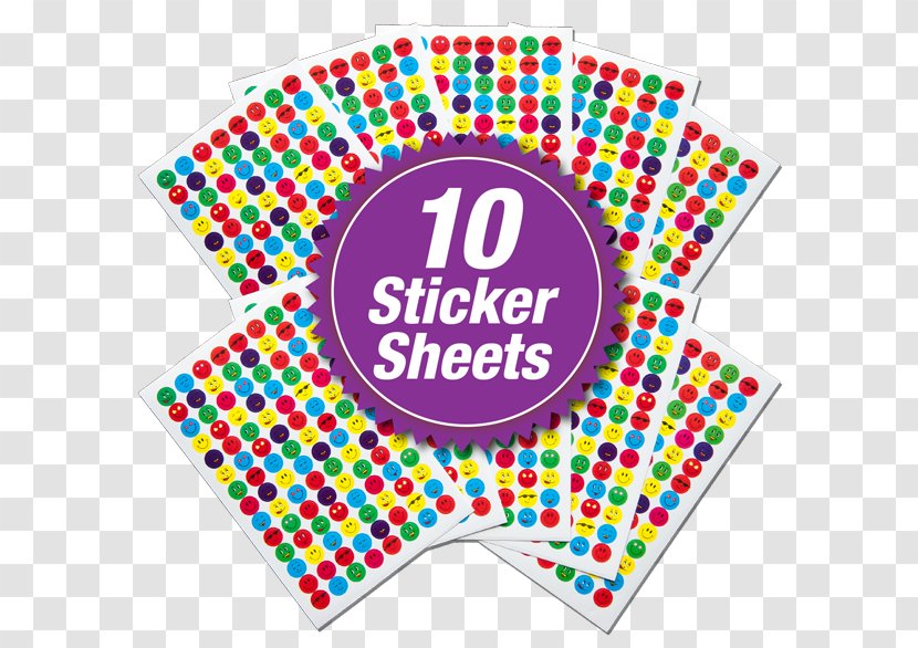 Sticker Brand Smiley Emoji Face - Text - Reward Chart Transparent PNG