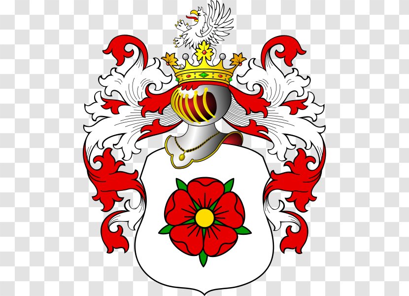 Poland Polish–Lithuanian Commonwealth Ostoja Coat Of Arms Polish Heraldry - Floral Design - Herby Szlacheckie Transparent PNG