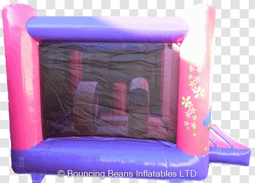 Inflatable Bouncers Child SomeSoft Toy - Toddler - Castle Transparent PNG