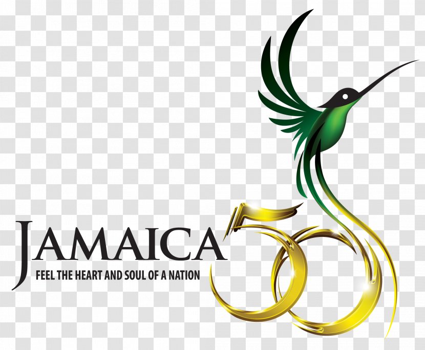 Independence Of Jamaica Reggae Sumfest Song - Silhouette - 50 YEARS Transparent PNG