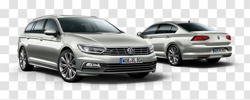 2015 Volkswagen Passat European Car Of The Year Golf - Variant Transparent PNG