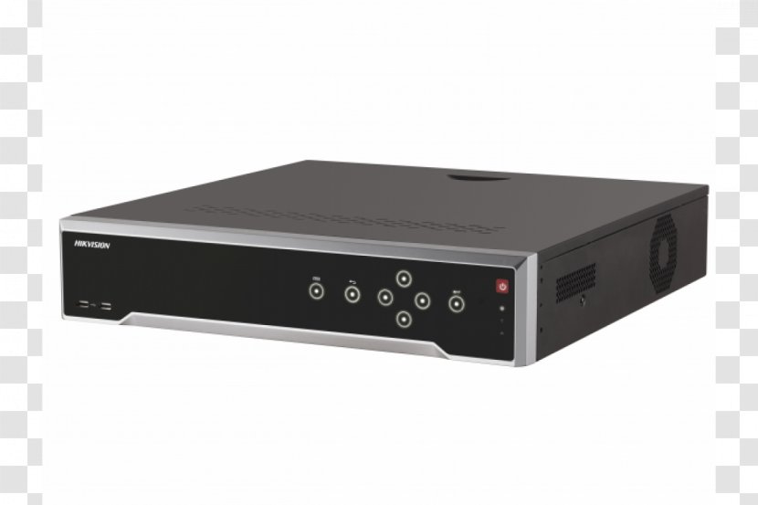 High Efficiency Video Coding Network Recorder IP Camera Power Over Ethernet Hikvision - Rf Modulator - Computer Port Transparent PNG