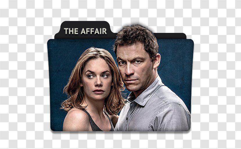 Dominic West The Affair Noah Solloway Alison Lockhart 0 - Netflix Transparent PNG