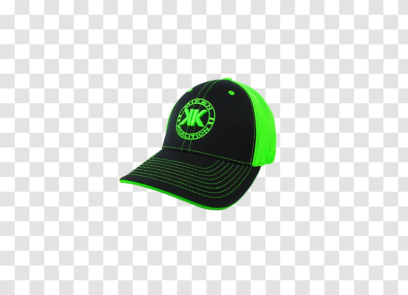 Pacific Headwear Youth 404M Trucker Mesh Baseball Caps Hat Headgear - Lime Green Backpack Transparent PNG