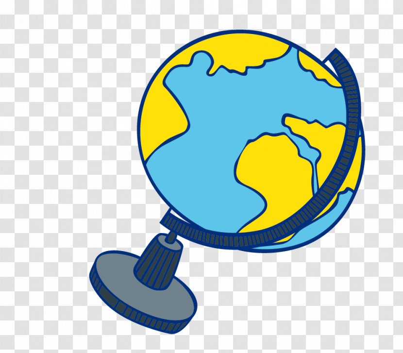 Globe Icon - World - Vector Transparent PNG
