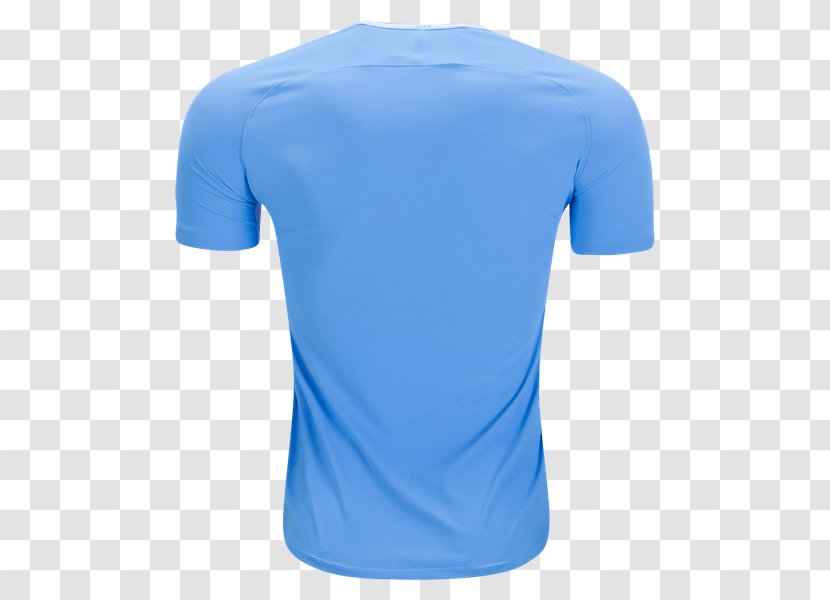 2018 World Cup T-shirt Uruguay National Football Team Nike Jersey - Tshirt Transparent PNG