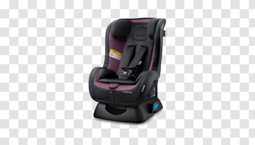 Malaysia Recaro Child Safety Seat - Black Transparent PNG