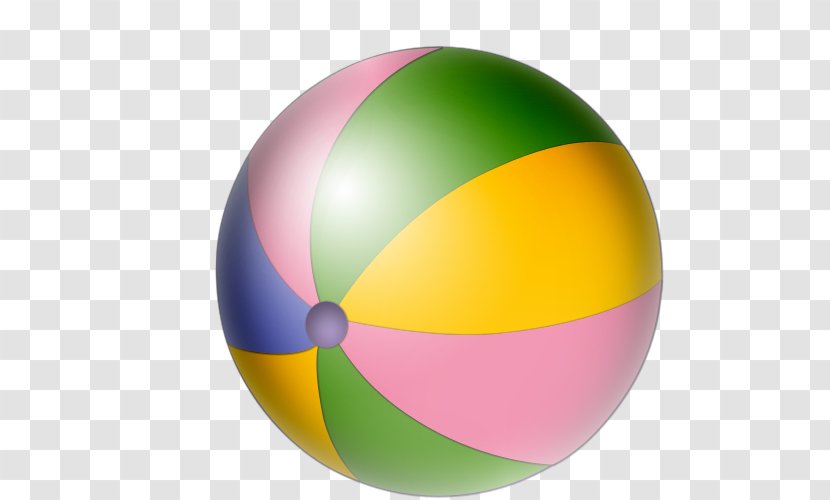 Ball Game Clip Art - Easter Egg - Color Transparent PNG