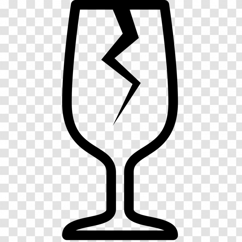 Label Symbol Clip Art - Wine Glass Transparent PNG