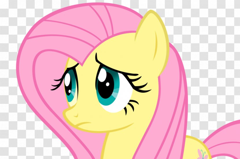 Pony Fluttershy Rainbow Dash Derpy Hooves - Cartoon - My Little Transparent PNG