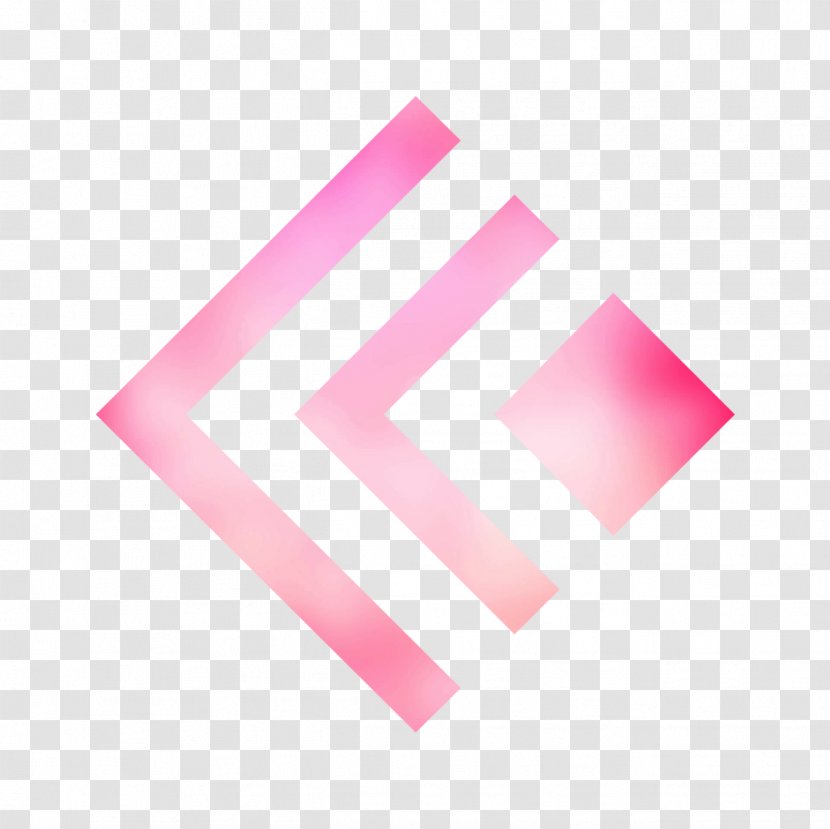Angle Product Design Line Graphics - Pink - Material Property Transparent PNG