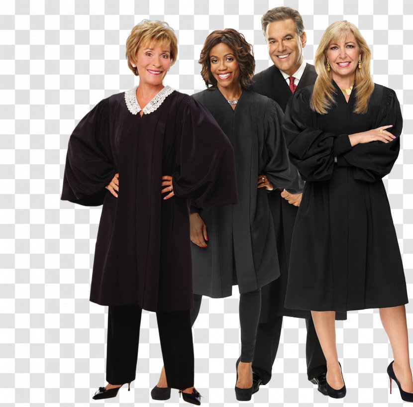 Court Show Judge Bench Television - Broadcast Syndication Transparent PNG