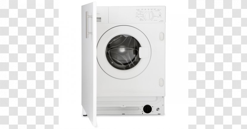 Clothes Dryer Washing Machines - Major Appliance - Integrated Machine Transparent PNG