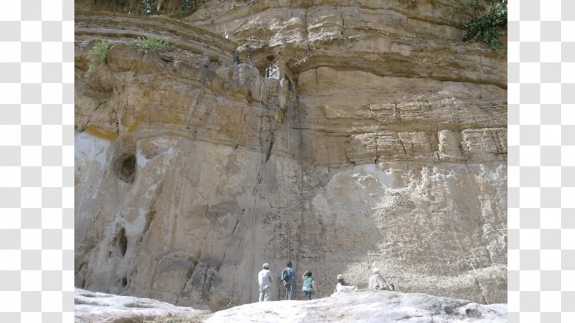 Debre Damo Ethiopia Monastery Cliff - Outcrop Transparent PNG