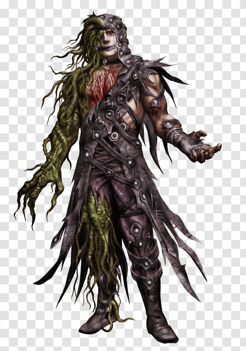 Soul Sacrifice Shivering Isles The Elder Scrolls III: Morrowind Concept Art - Tree - Fictional Character Transparent PNG