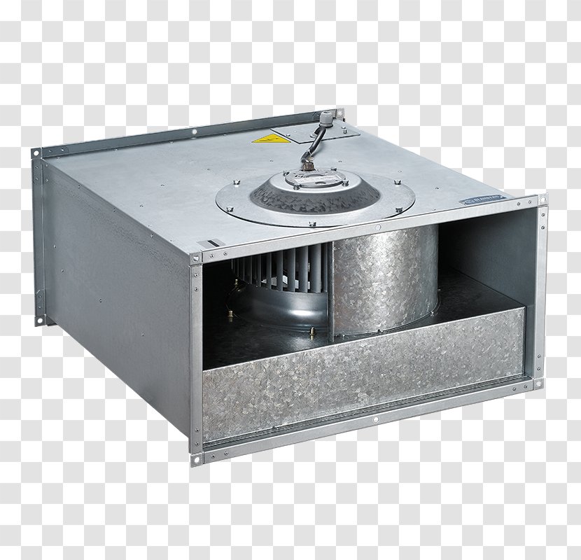 Centrifugal Fan Duct Ventilation Furnace - Berogailu Transparent PNG