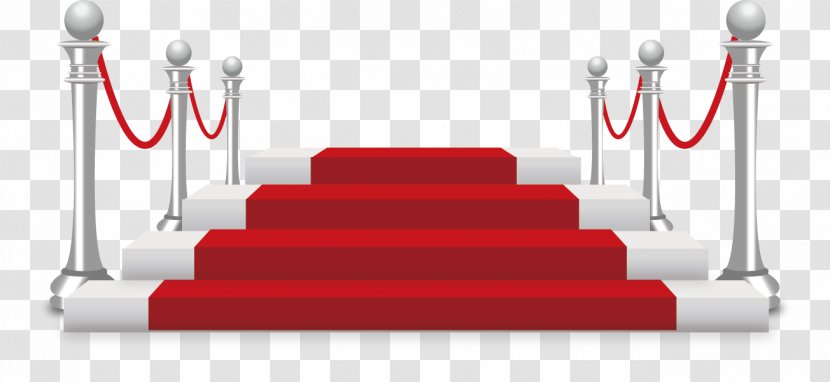 Computer File - Graphics - Awards Red Carpet Transparent PNG