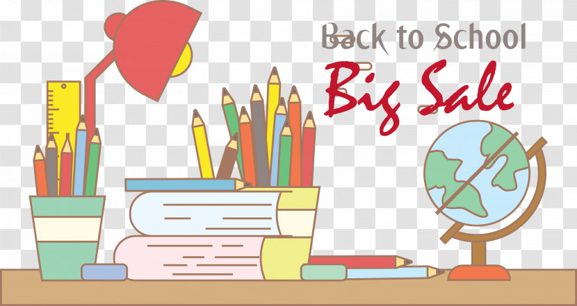 Back To School Sales Back To School Big Sale Transparent PNG