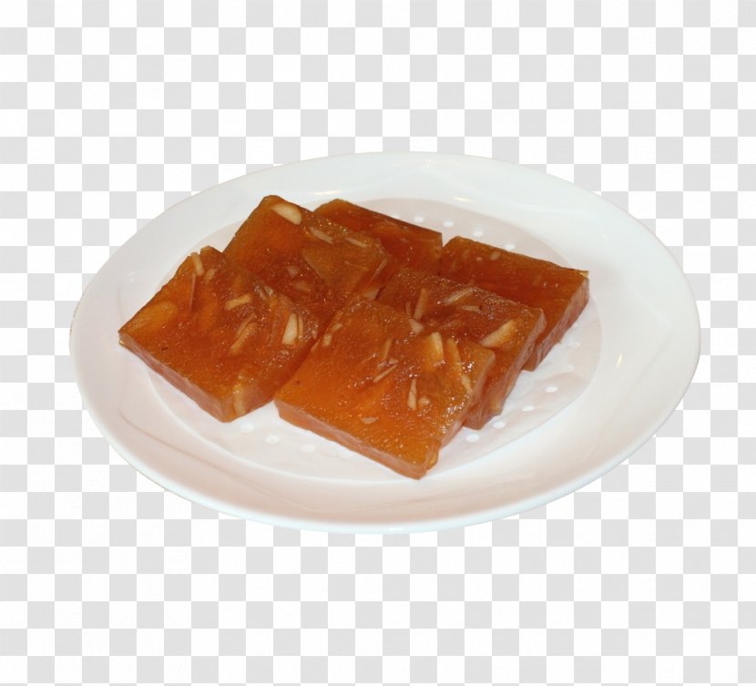 Dodol Nian Gao Rice Cake Dim Sum Chinese New Year - Supper Transparent PNG
