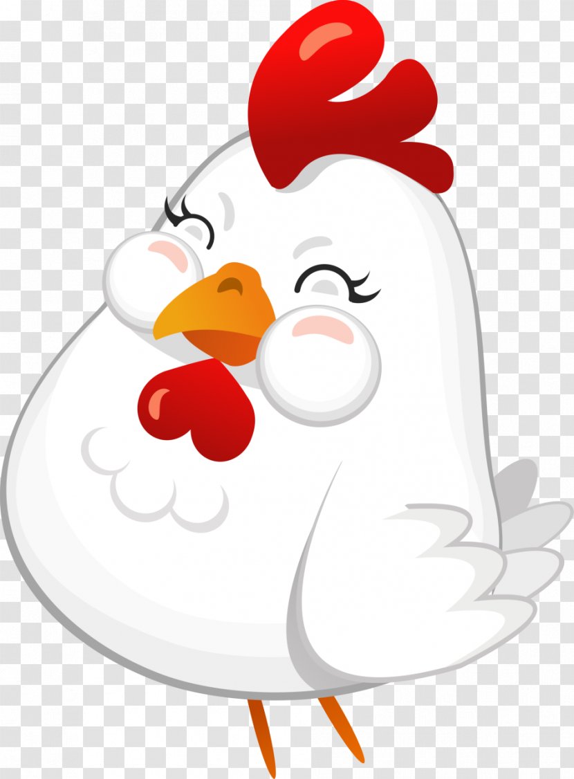 Chicken Meat Rooster - Art Transparent PNG