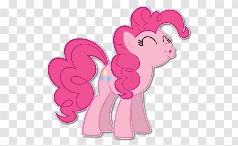 Pinkie Pie Rainbow Dash Rarity Twilight Sparkle Applejack - Silhouette - My Little Pony Transparent PNG
