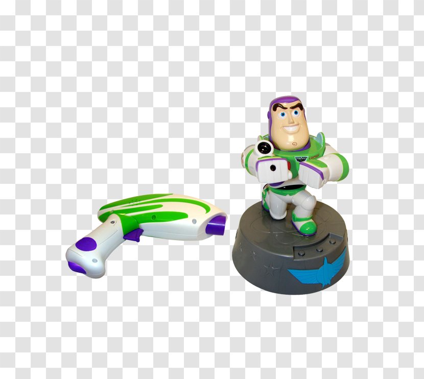 Buzz Lightyear Lelulugu Game Figurine - Mexico - Dipak Transparent PNG