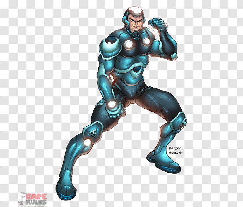 Superhero Figurine Muscle - Joint - Slaughterhouse Transparent PNG