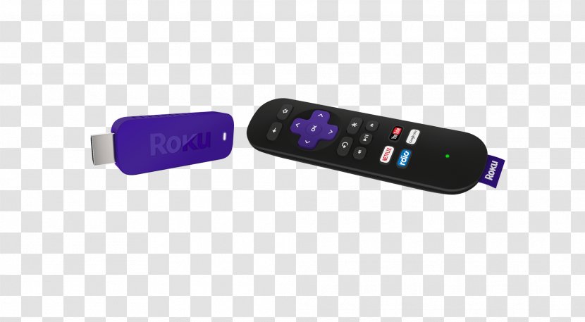 Amazon.com Roku Digital Media Player Television Streaming - Electronics Accessory - Fawlty Towers Transparent PNG