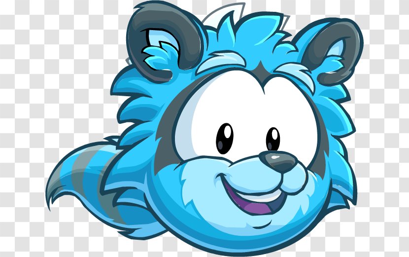 Club Penguin Raccoon Olaf Clip Art - Smile Transparent PNG