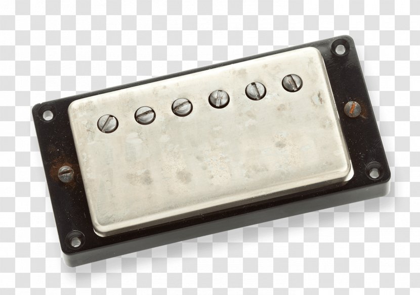 Gibson Les Paul Humbucker Pickup Seymour Duncan PAF - Heart - Electric Guitar Transparent PNG