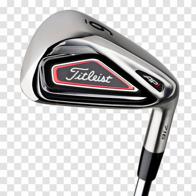 Sand Wedge Titleist 716 AP1 Irons Golf Clubs - Iron Transparent PNG