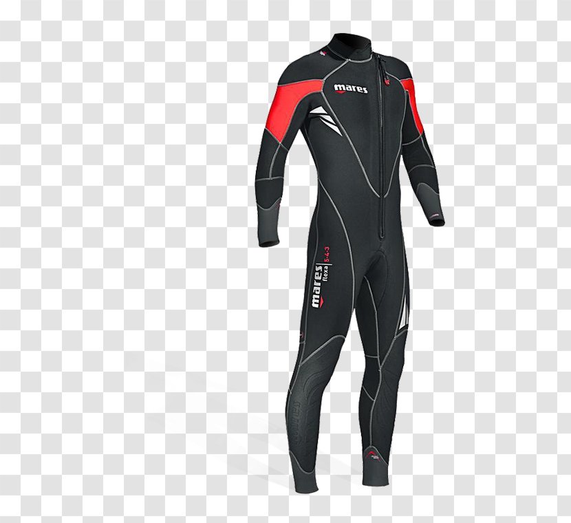 Mares Flexa 5-4-3mm Male Wetsuit 2016 4 - Motorcycle Protective Clothing - Ml Mens 5-4-3 Mm One Piece SleeveDiving Phuket Thailand Transparent PNG