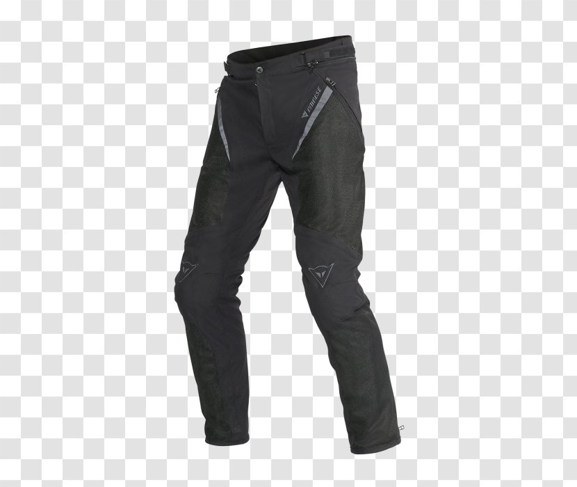 Pants Dainese Clothing Motorcycle Jacket - Leather Transparent PNG