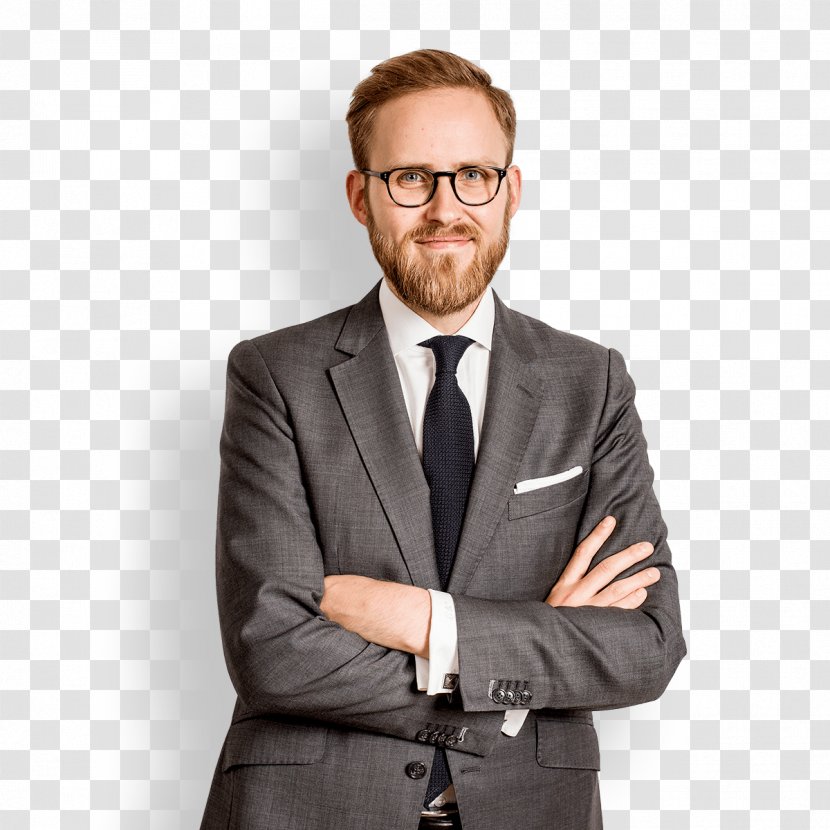 Lawyer Job Adviser Tuxedo LinkedIn - Necktie Transparent PNG