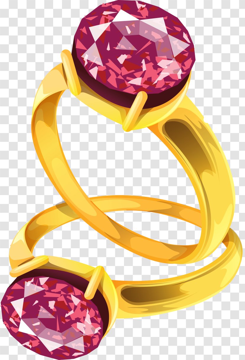 Ring Gemstone Jewellery Clothing Accessories - Body Transparent PNG