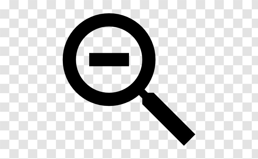 Zooming User Interface Magnifying Glass Zoom Lens - Brand Transparent PNG