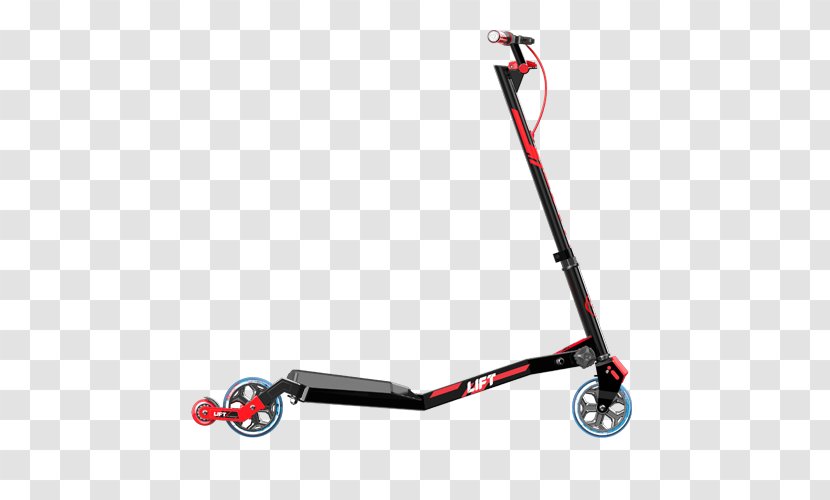 Kick Scooter Car Bicycle Tricycle - Toy Transparent PNG
