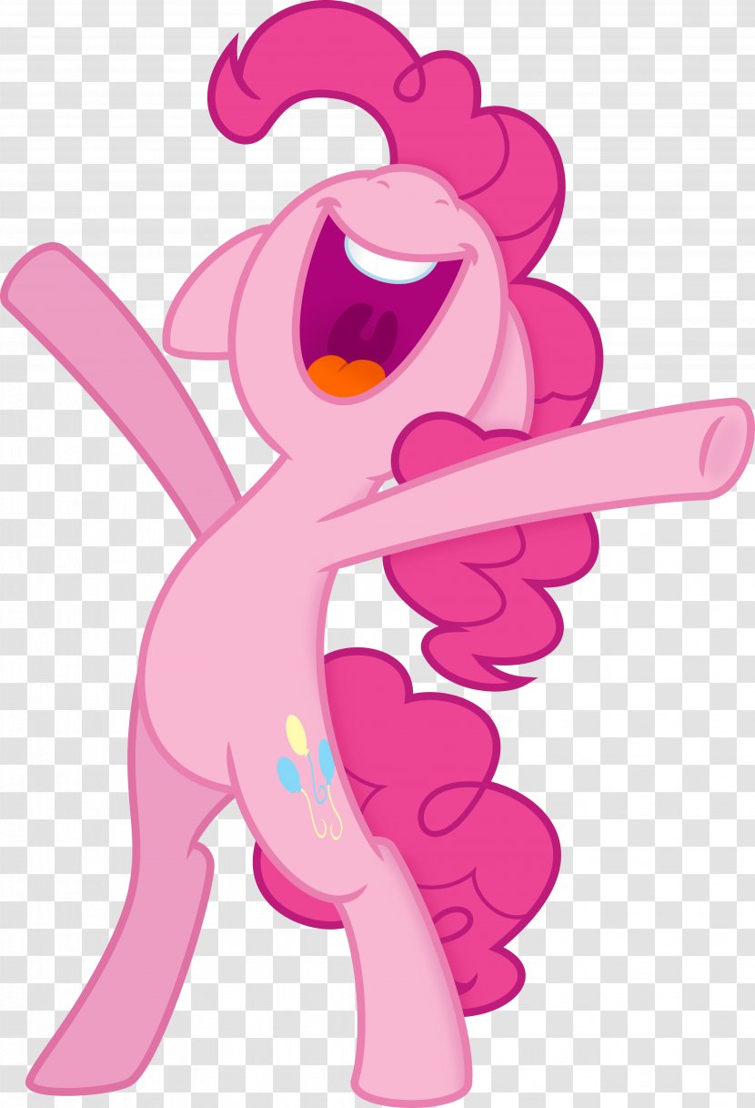 Pinkie Pie YouTube Clip Art - Heart - Youtube Transparent PNG