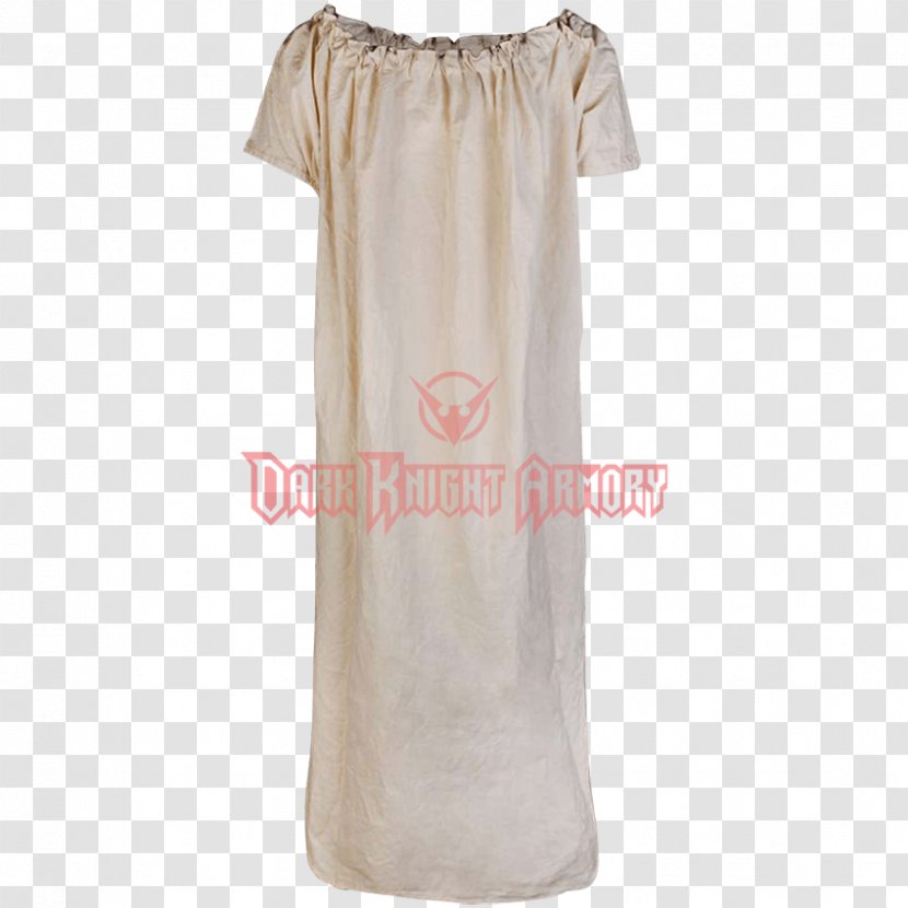 Shoulder Sleeve Dress - Clothing Transparent PNG