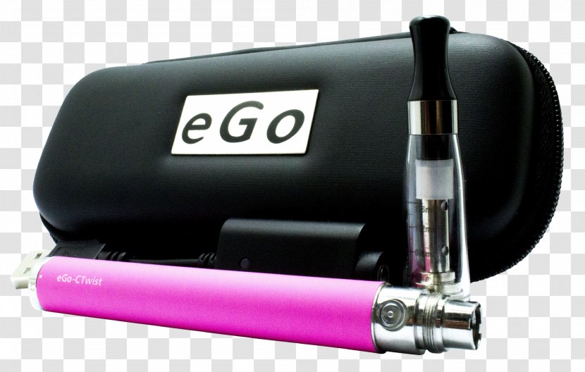 Electronic Cigarette Euro Transparent PNG