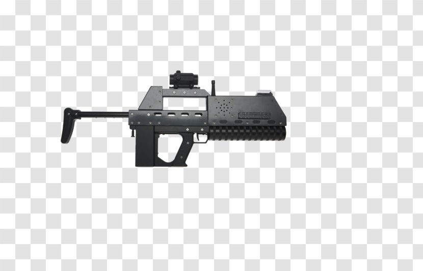 Trigger Firearm Airsoft Guns Car Ranged Weapon - Gun Transparent PNG