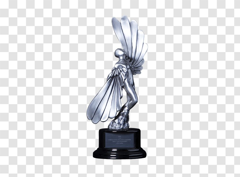 Award The Mill D&AD Film Director Trophy - Sculpture - Title Sequence Transparent PNG