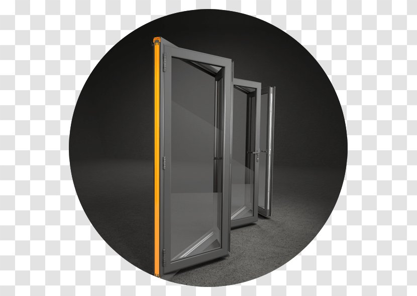 Window Folding Door Sliding Aluminium - Bi Fold Brochure Transparent PNG