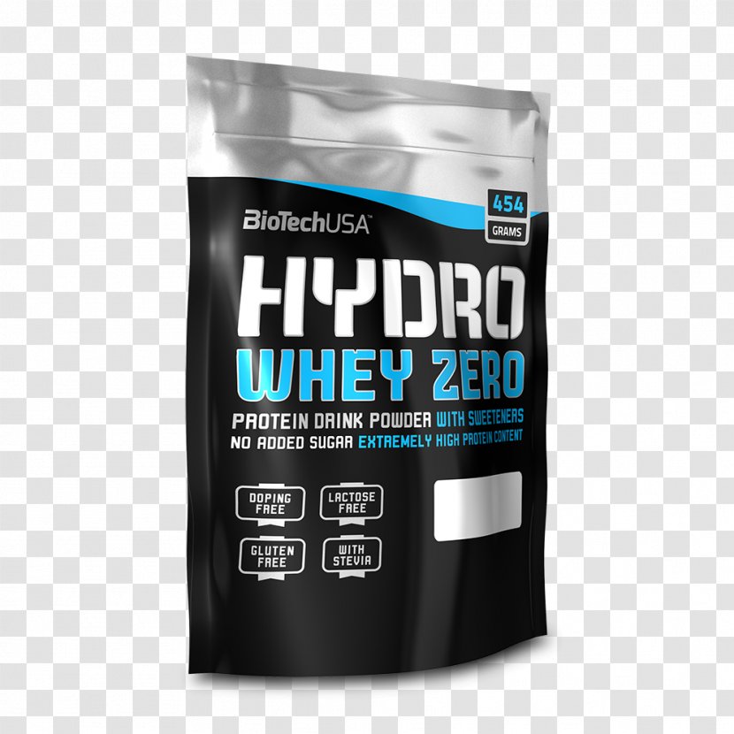 Whey Protein Isolate Nutrition - Biotechnology - Hydro Power Transparent PNG