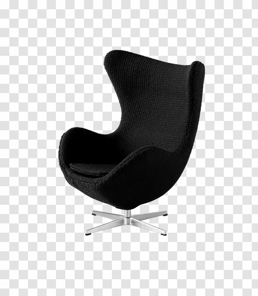 Wegner Wishbone Chair Egg Fritz Hansen Furniture Transparent PNG